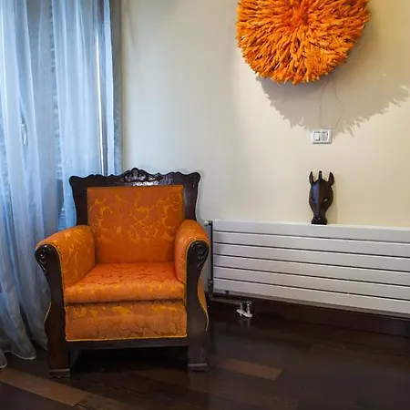 公寓 Mia 罗维尼