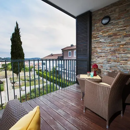 Apartment Mia * Rovinj